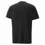 T-shirt Puma Graphic Tr Black Men