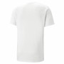 T-shirt Puma Graphic Tr White Men