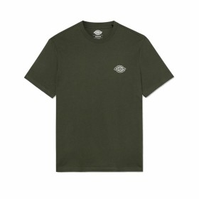 T-shirt med kortärm Dickies Holtville Grön Män
