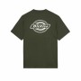 T-shirt med kortärm Dickies Holtville Grön Män