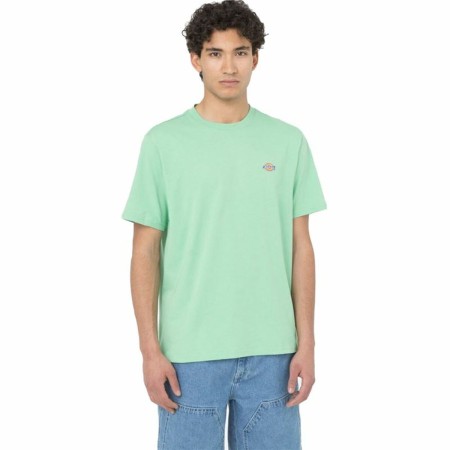 T shirt à manches courtes Dickies Mapleton Vert Homme