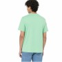 T-shirt med kortärm Dickies Mapleton Grön Män