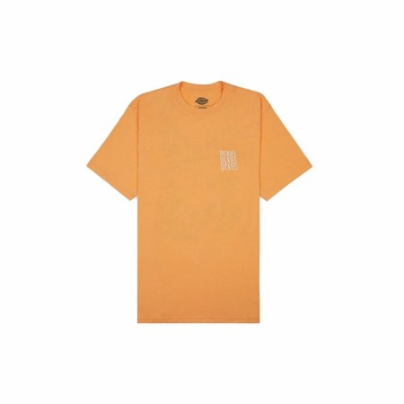 Kurzarm-T-Shirt Dickies Creswell Orange Herren