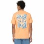 Short Sleeve T-Shirt Dickies Creswell Orange Men