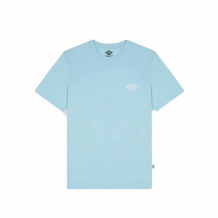 T shirt à manches courtes Dickies Holtville Bleu Homme