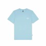 T shirt à manches courtes Dickies Holtville Bleu Homme