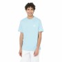 T shirt à manches courtes Dickies Holtville Bleu Homme