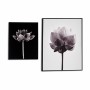 Bild Blume Spanplatte 41,2 x 51,5 x 2 cm (6 Stück)