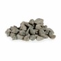 Decorative Stones 1,5 Kg Dark grey (8 Units)