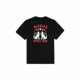 T-shirt Dickies Kerby Black Men