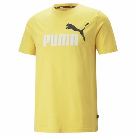 Chemisette Puma Studio Yogini Lite Jaune Homme