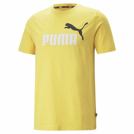 T-shirt Puma Studio Yogini Lite Yellow Men
