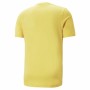 T-shirt Puma Studio Yogini Lite Yellow Men