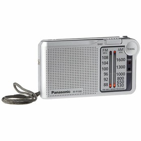 Tragbares Radio Panasonic Corp. AM/FM