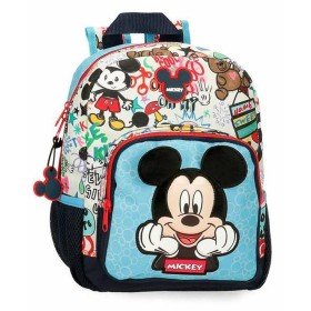 Cartable Mickey Mouse Mickey Be Cool 23 x 28 x 10 cm