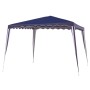 Pergola Polyester Acier 300 x 300 x 245 cm