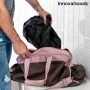 2 i 1-omklädningsmatta och vattentät väska InnovaGoods Gymbag (Renoverade A)