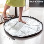 Sac tapis de sol imperméable pour les vestiaires 2 en 1 InnovaGoods Gymbag (Reconditionné A)