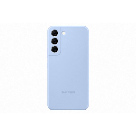 Mobile cover Samsung EF-PS901TLEGWW Blue Samsung Galaxy S22
