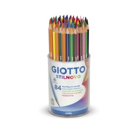 Crayons de couleur Giotto Multicouleur