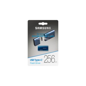 USB-minne Samsung MUF-256DA/APC Blå 256 GB