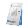 Schnurlose Mouse HP 7KX12AAABB 1600 dpi Weiß (1 Stück)