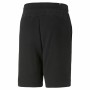 Short de Sport Puma Ess Elevateds Noir Homme