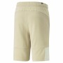 Sports Shorts Puma Essentials Block Tape Grey Men