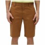 Short de Sport Dickies Slim Fit Rec Marron Clair