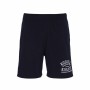 Träningsshorts Russell Athletic Amr A30091 Svart Män