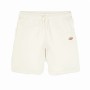 Sports Shorts Dickies Mapleton Ecru White Men