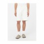 Sports Shorts Dickies Mapleton Ecru White Men