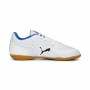 Children's Indoor Football Shoes Puma Truco Iii White