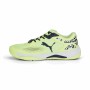 Adult's Padel Trainers Puma Solarcourt Rct Fast Yellow Men