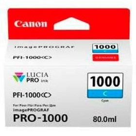 Original Ink Cartridge Canon 0547C001 Cyan