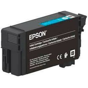 Cartouche d'encre originale Epson T40D240 Cyan