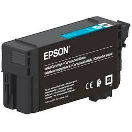 Original Ink Cartridge Epson T40D240 Cyan