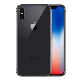 Smartphone Apple iPhone X Grey 64 GB (Refurbished A)