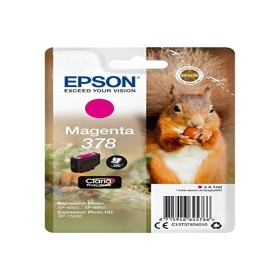 Original Tintenpatrone Epson C13T37834020 Magenta
