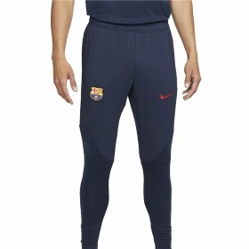 Long Sports Trousers Nike DJ8542-451 Dark blue Men