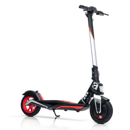 Elscooter Aprilia ESR1 Röd/Svart 36 V 350W (Renoverade A)