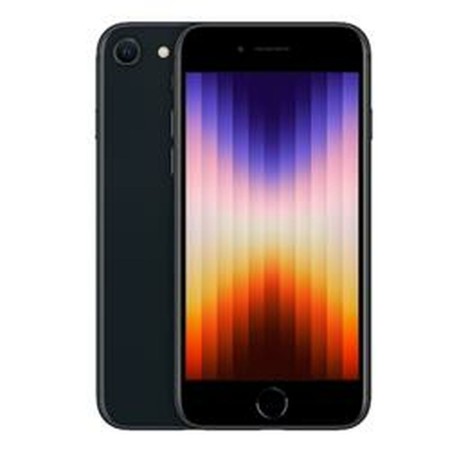 Smartphone iPhone SE Apple MMXF3QL/A Black 3 GB RAM 4,7" 64 GB