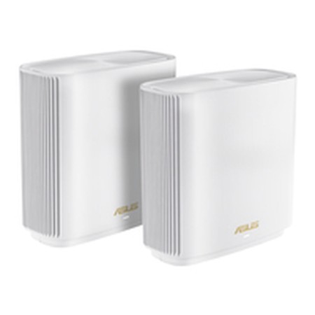 Point d'Accès Asus ZenWiFi AX (XT9) AX7800 2er Set Weiß