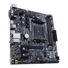 Motherboard Asus PRIME A320M-E AMD AMD A320 Chipset AMD AM4 Socket AM4