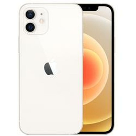 Smartphone Apple iPhone 12 Blanc 64 GB 6,1" 4 GB RAM