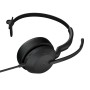 Casque & Microphone Jabra Evolve2 Noir