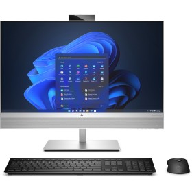 Alles-In-Einem HP EliteOne 870 G9 Qwerty Spanisch i5-12500H 27" 512 GB SSD 16 GB RAM