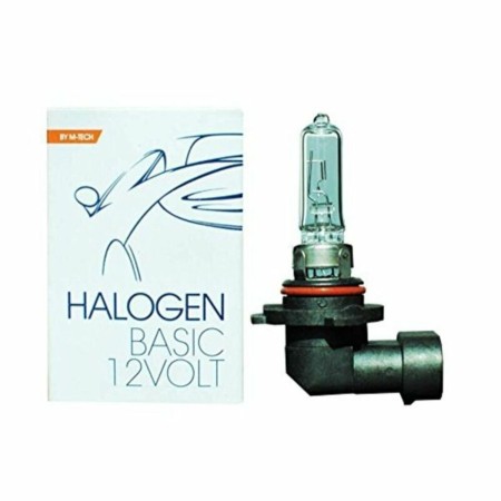 Halogenglödlampa M-Tech Z66 HIR2 9012 12V 55W PX22D Halogen 55 W 12 V