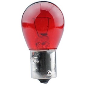 Ampoule pour voiture M-Tech Z59 Rouge 12 V BAU15S