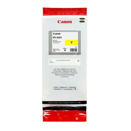 Printer Canon PFI-320Y Yellow